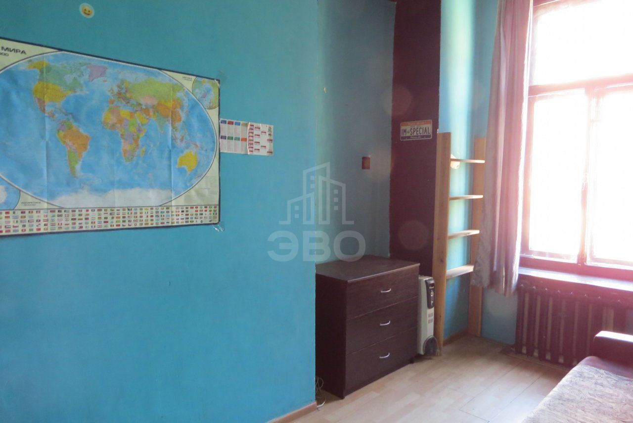 комната в Санкт-Петербурге по адресу: Некрасова ул., 1