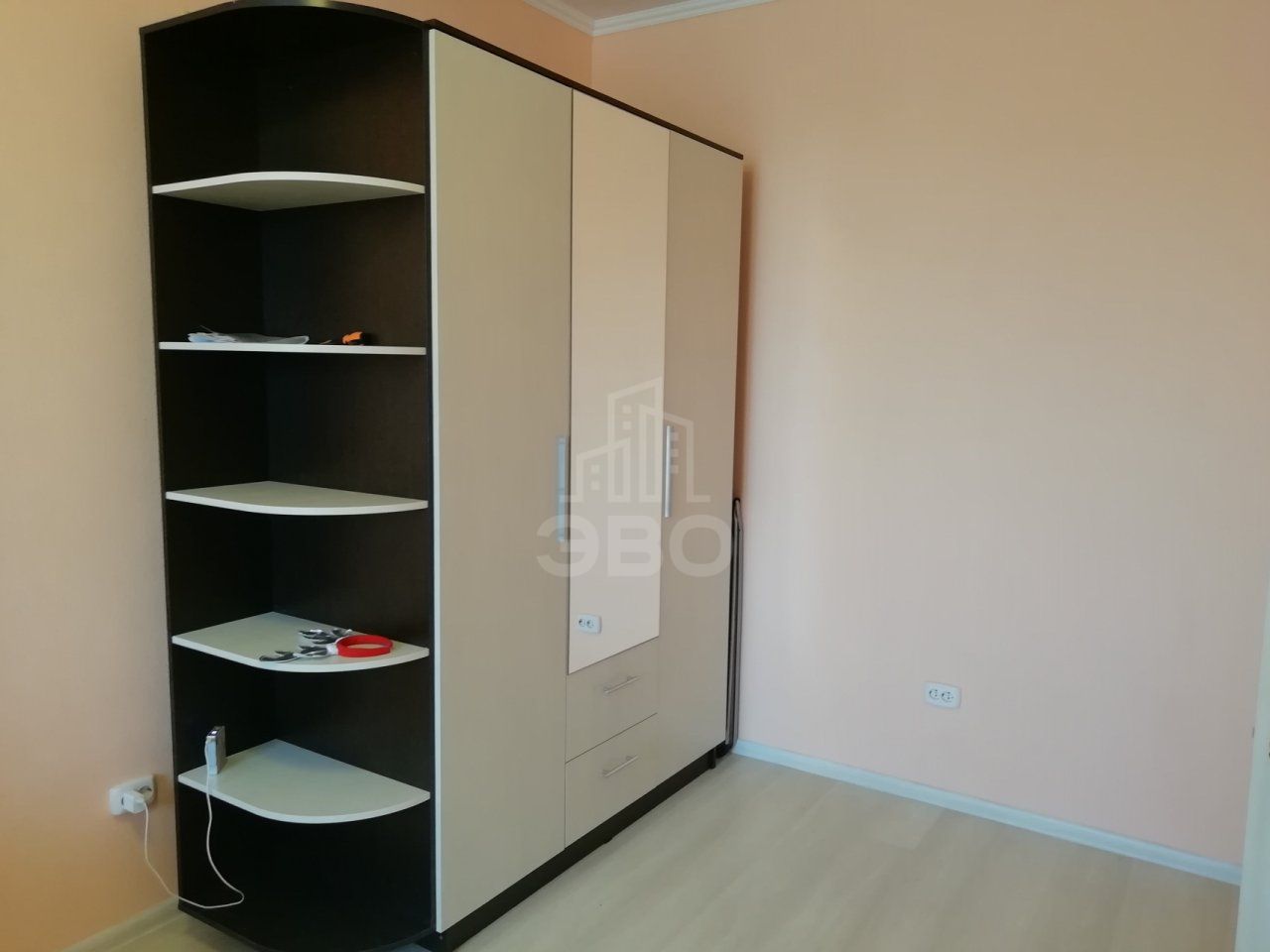 однокомнатная квартира в Санкт-Петербурге по адресу: Адмирала Коновалова ул., 2-4