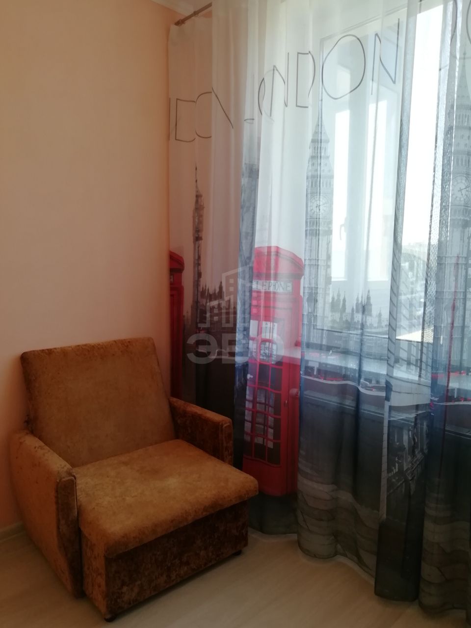 однокомнатная квартира в Санкт-Петербурге по адресу: Адмирала Коновалова ул., 2-4