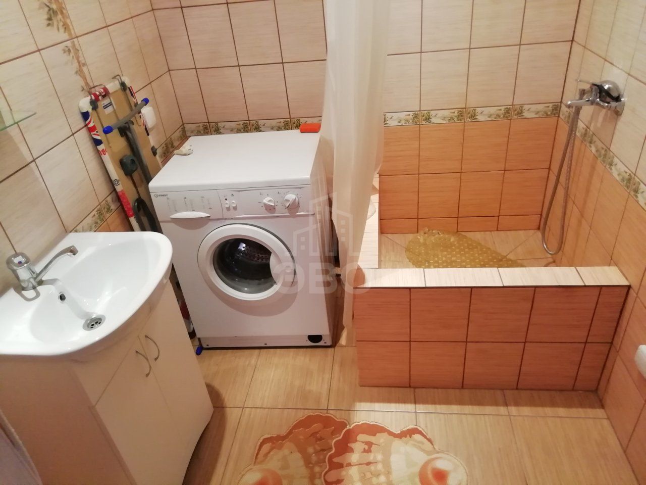 однокомнатная квартира в Санкт-Петербурге по адресу: Адмирала Коновалова ул., 2-4