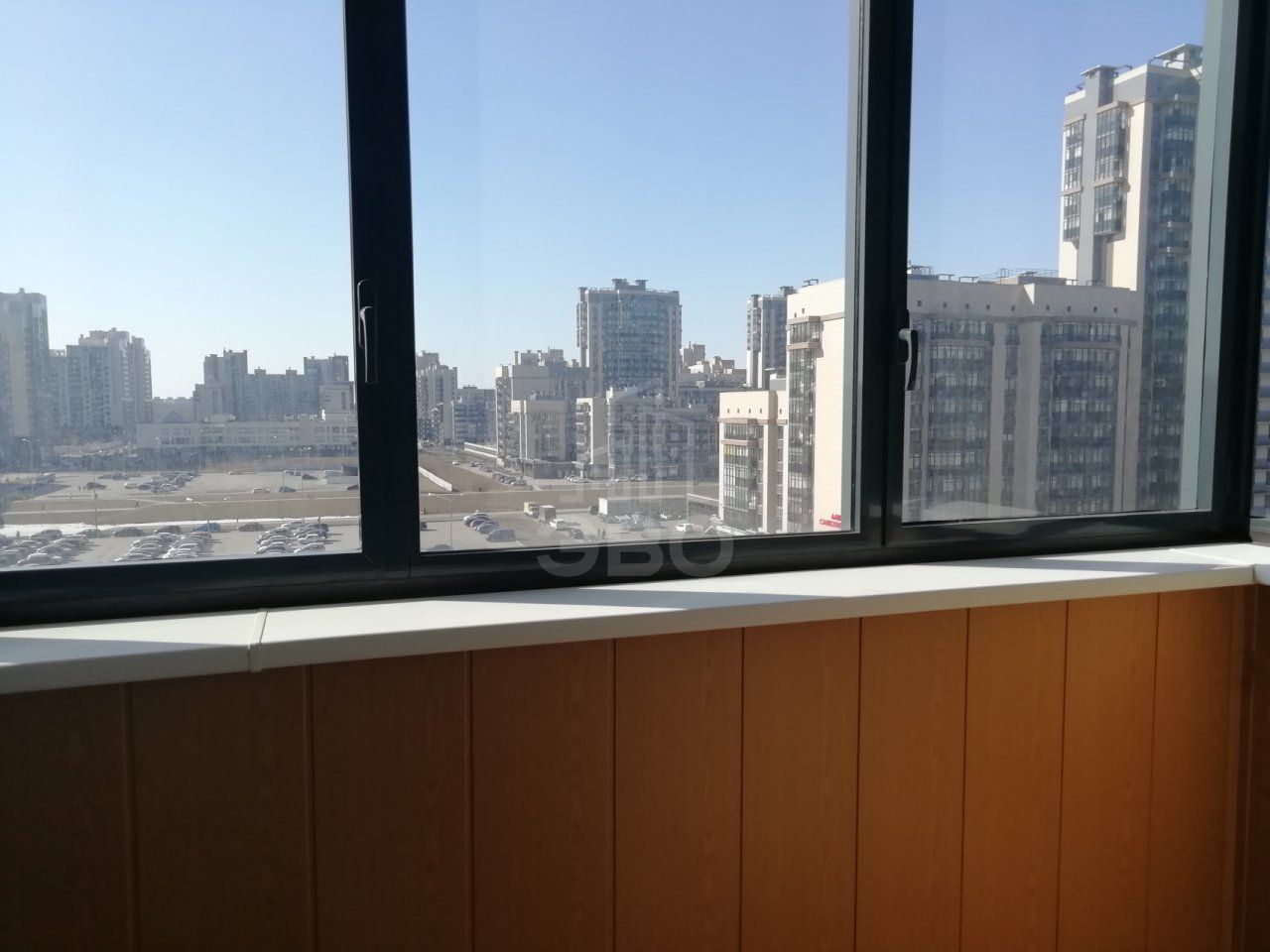 однокомнатная квартира в Санкт-Петербурге по адресу: Адмирала Коновалова ул., 2-4