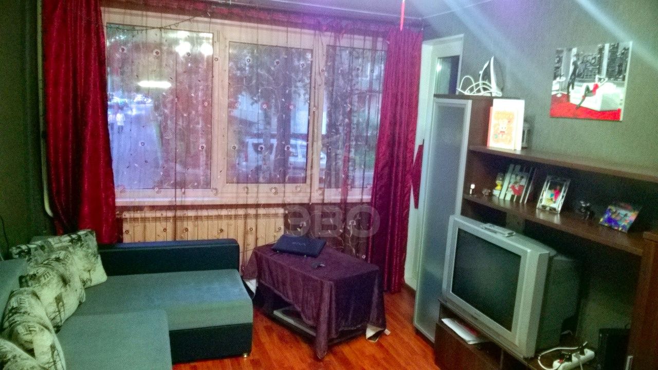 однокомнатная квартира в Санкт-Петербурге по адресу: Партизана Германа ул., 35, к 2