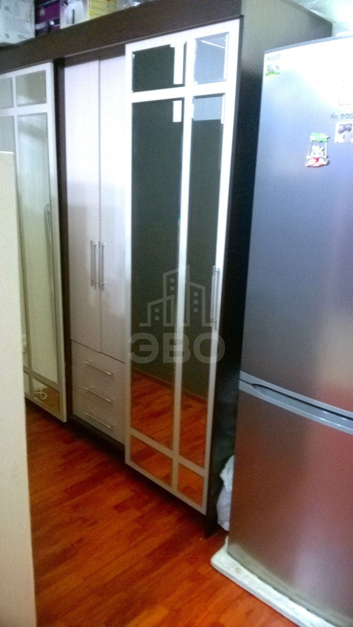 однокомнатная квартира в Санкт-Петербурге по адресу: Партизана Германа ул., 35, к 2