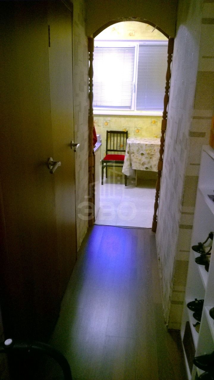 однокомнатная квартира в Санкт-Петербурге по адресу: Партизана Германа ул., 35, к 2