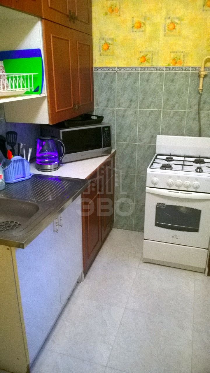 однокомнатная квартира в Санкт-Петербурге по адресу: Партизана Германа ул., 35, к 2