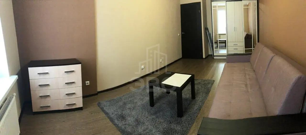 однокомнатная квартира в Санкт-Петербурге по адресу: Комендантский проспект, 66, к 1