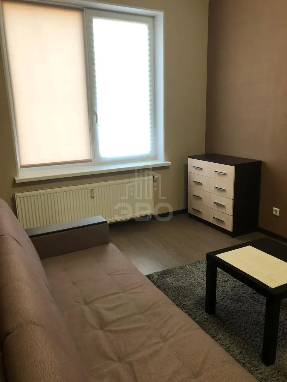 однокомнатная квартира в Санкт-Петербурге по адресу: Комендантский проспект, 66, к 1