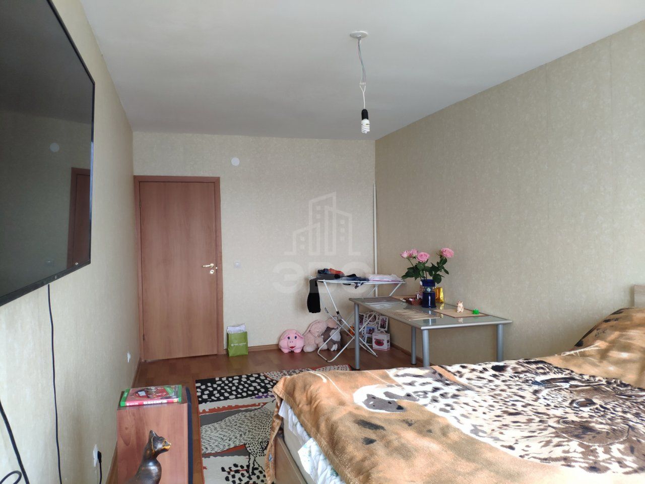 однокомнатная квартира в Санкт-Петербурге по адресу: Юнтоловский проспект, 45, к 2