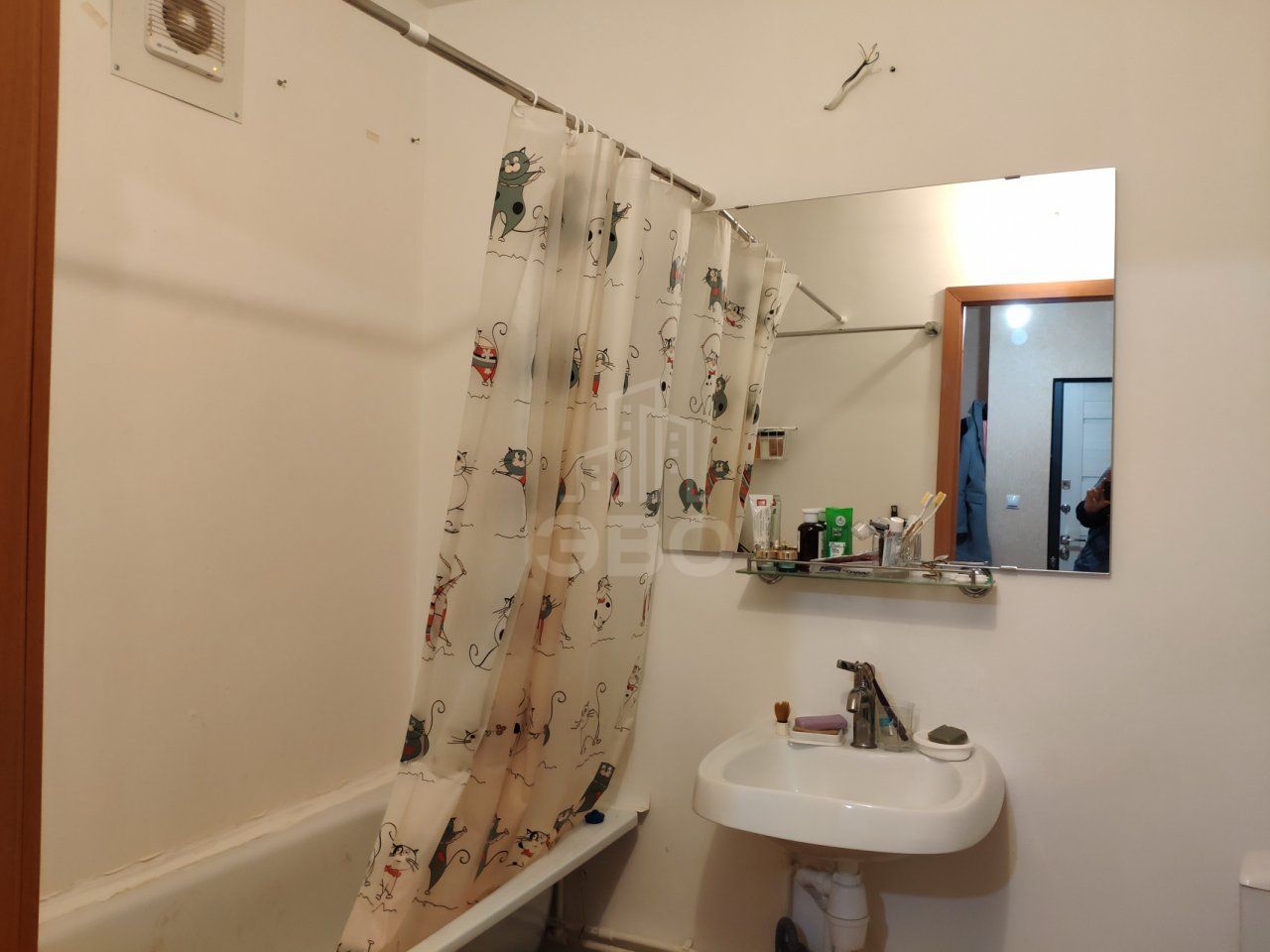 однокомнатная квартира в Санкт-Петербурге по адресу: Юнтоловский проспект, 45, к 2