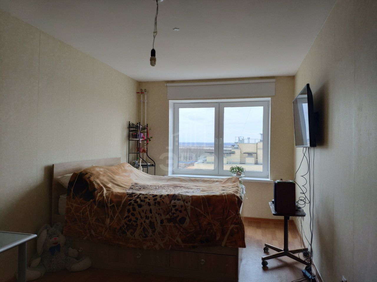 однокомнатная квартира в Санкт-Петербурге по адресу: Юнтоловский проспект, 45, к 2