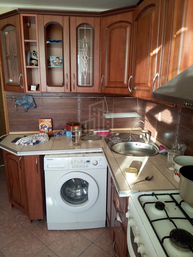 однокомнатная квартира в Санкт-Петербурге по адресу: Большевиков проспект, 21