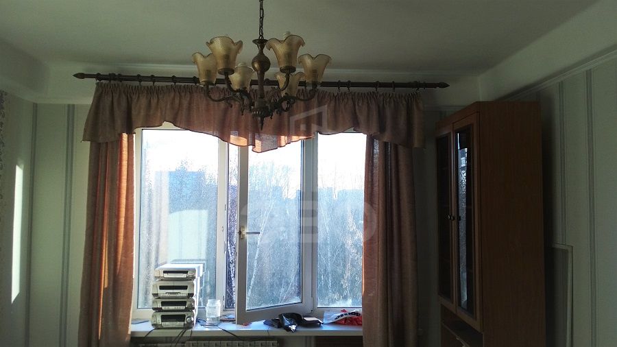 однокомнатная квартира в Санкт-Петербурге по адресу: Большевиков проспект, 21