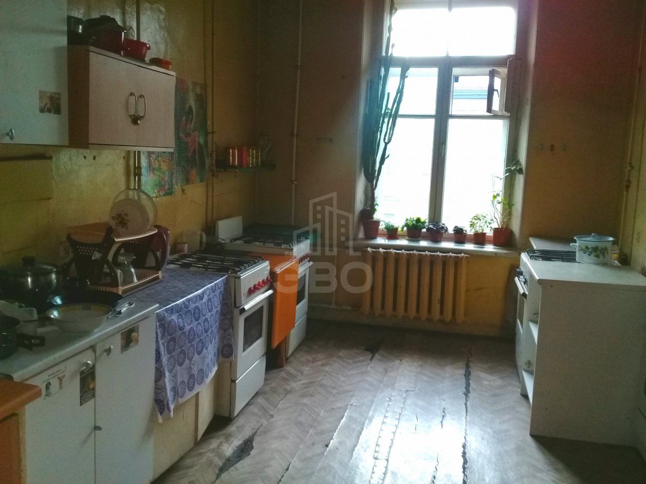 комната в Санкт-Петербурге по адресу: Колокольная ул., 5