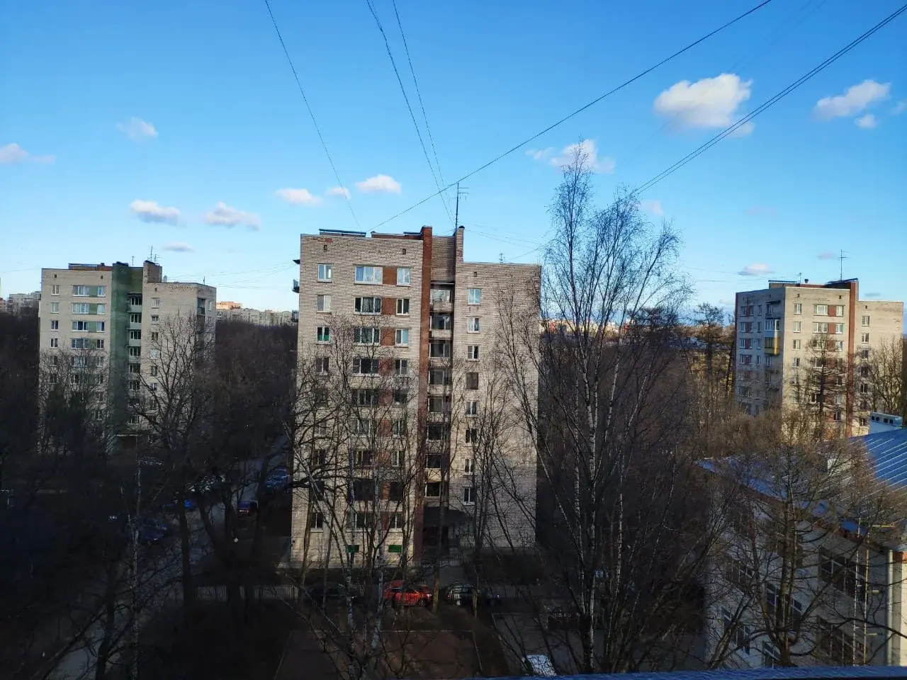 однокомнатная квартира в Санкт-Петербурге по адресу: Новороссийская ул., 16