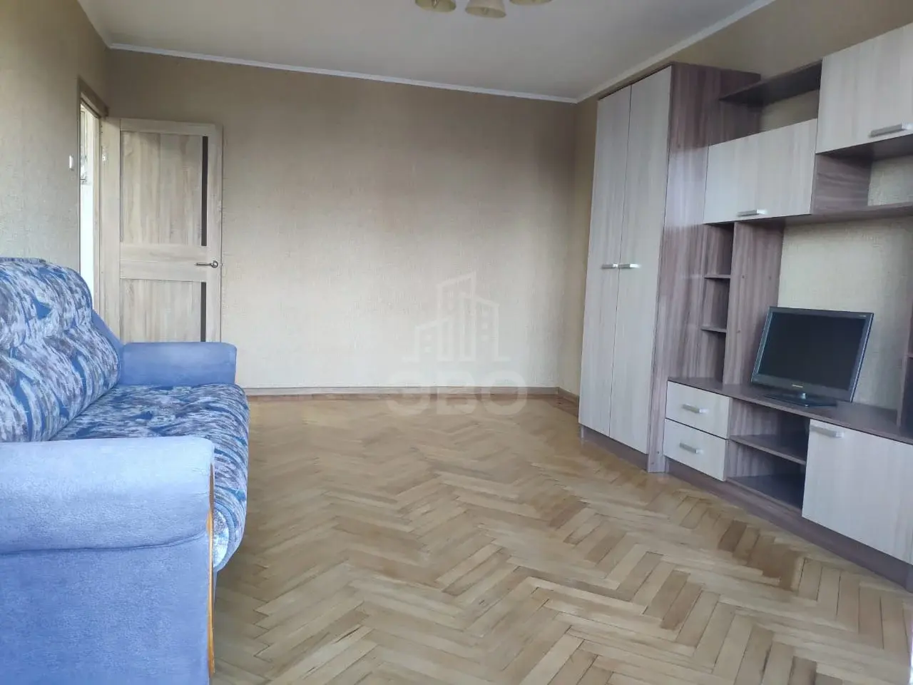 однокомнатная квартира в Санкт-Петербурге по адресу: Новороссийская ул., 16