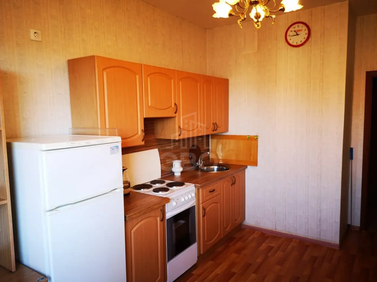 однокомнатная квартира в Санкт-Петербурге по адресу: Пулковская ул., 1, к 2