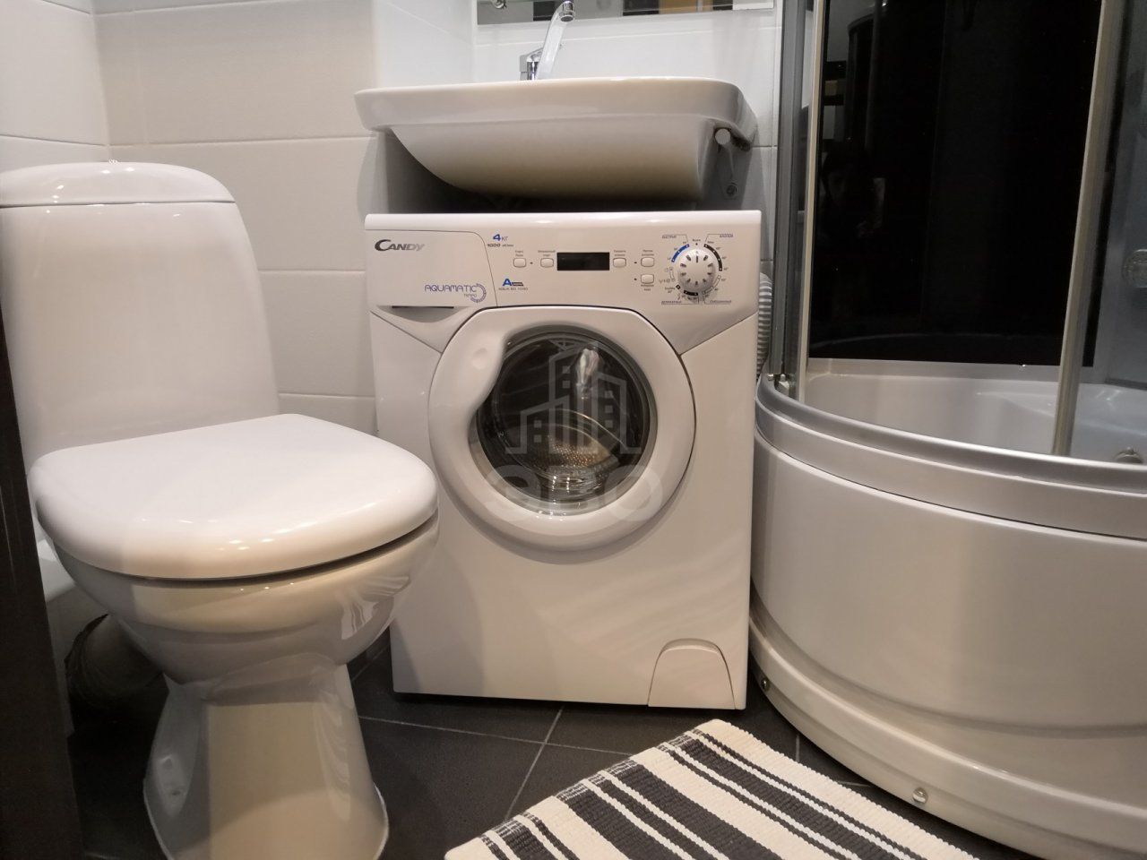 однокомнатная квартира в Санкт-Петербурге по адресу: Маршала Блюхера проспект, 8, к 1