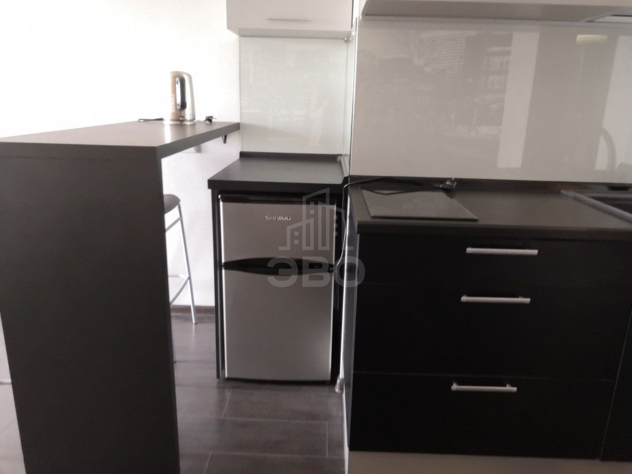 однокомнатная квартира в Санкт-Петербурге по адресу: Маршала Блюхера проспект, 8, к 1