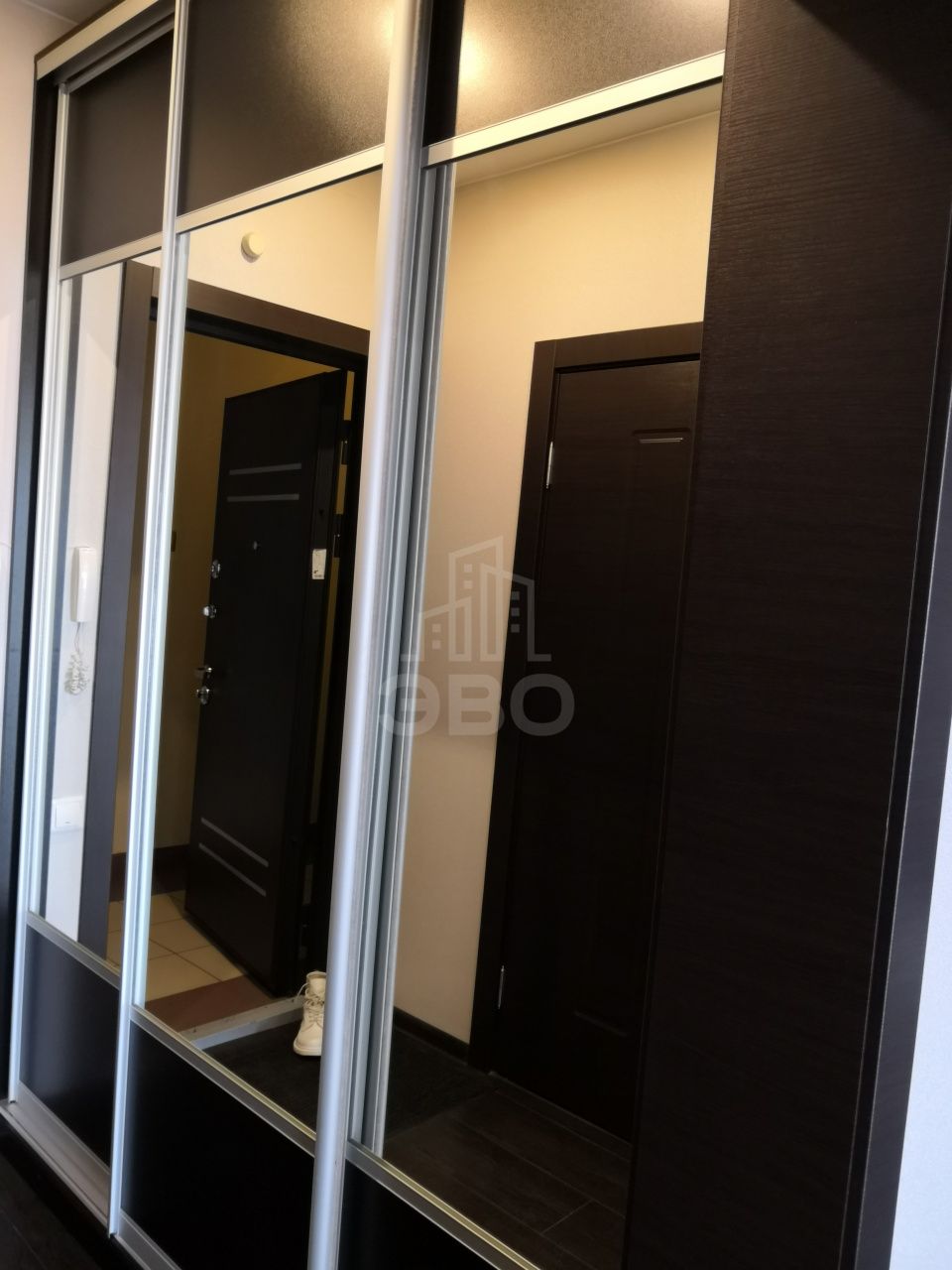 однокомнатная квартира в Санкт-Петербурге по адресу: Маршала Блюхера проспект, 8, к 1