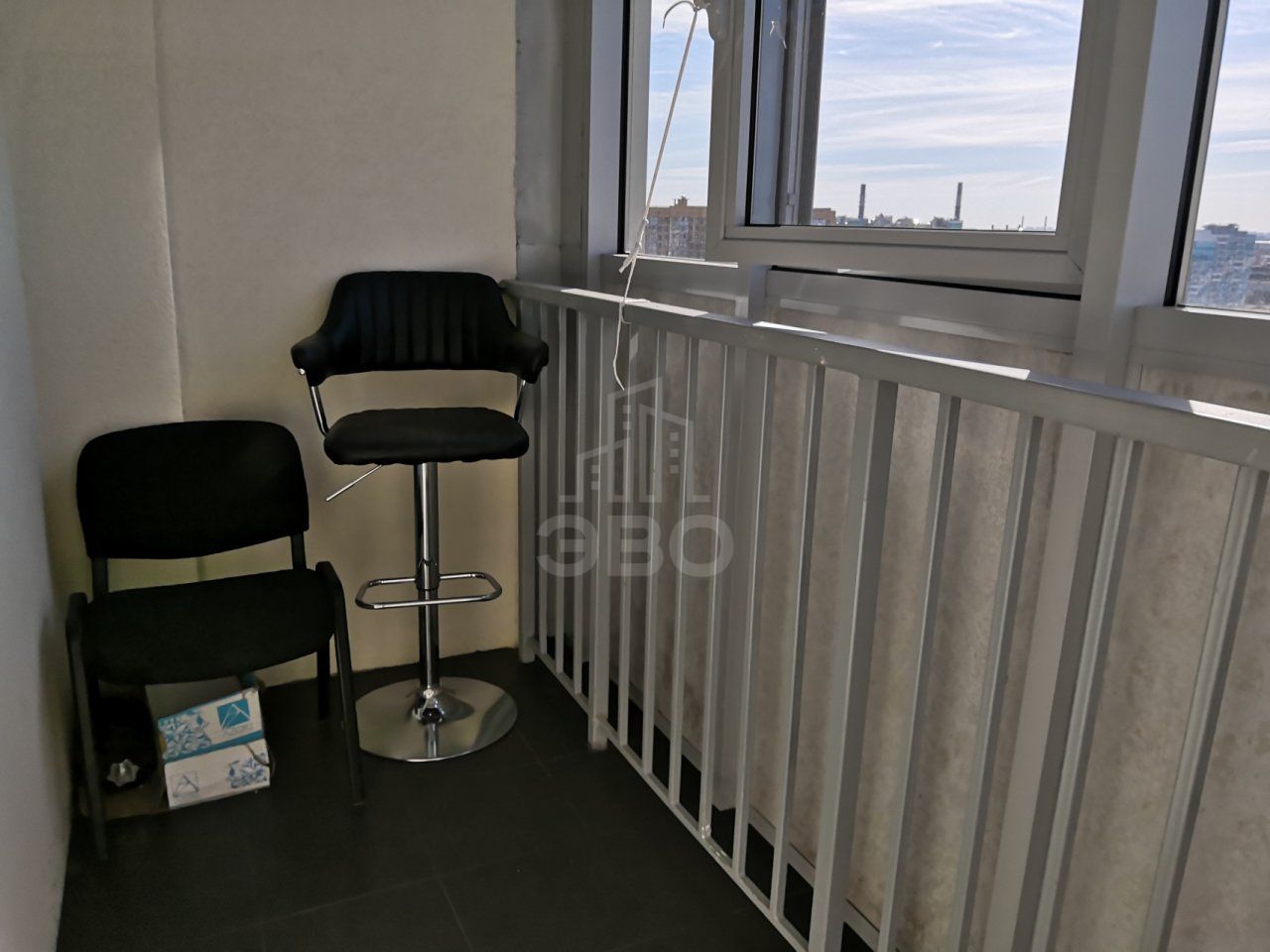 однокомнатная квартира в Санкт-Петербурге по адресу: Маршала Блюхера проспект, 8, к 1