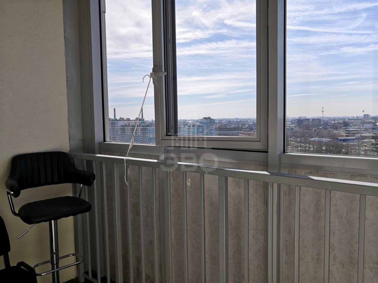 однокомнатная квартира в Санкт-Петербурге по адресу: Маршала Блюхера проспект, 8, к 1