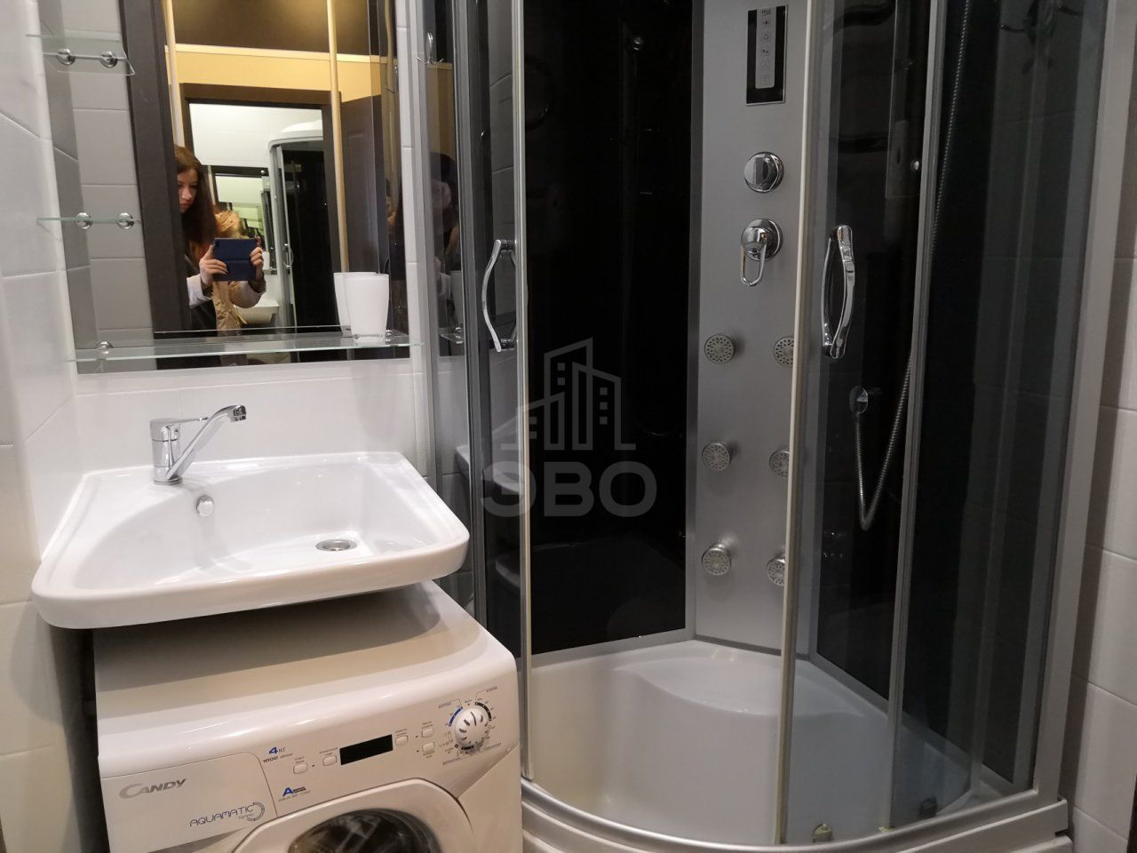 однокомнатная квартира в Санкт-Петербурге по адресу: Маршала Блюхера проспект, 8, к 1