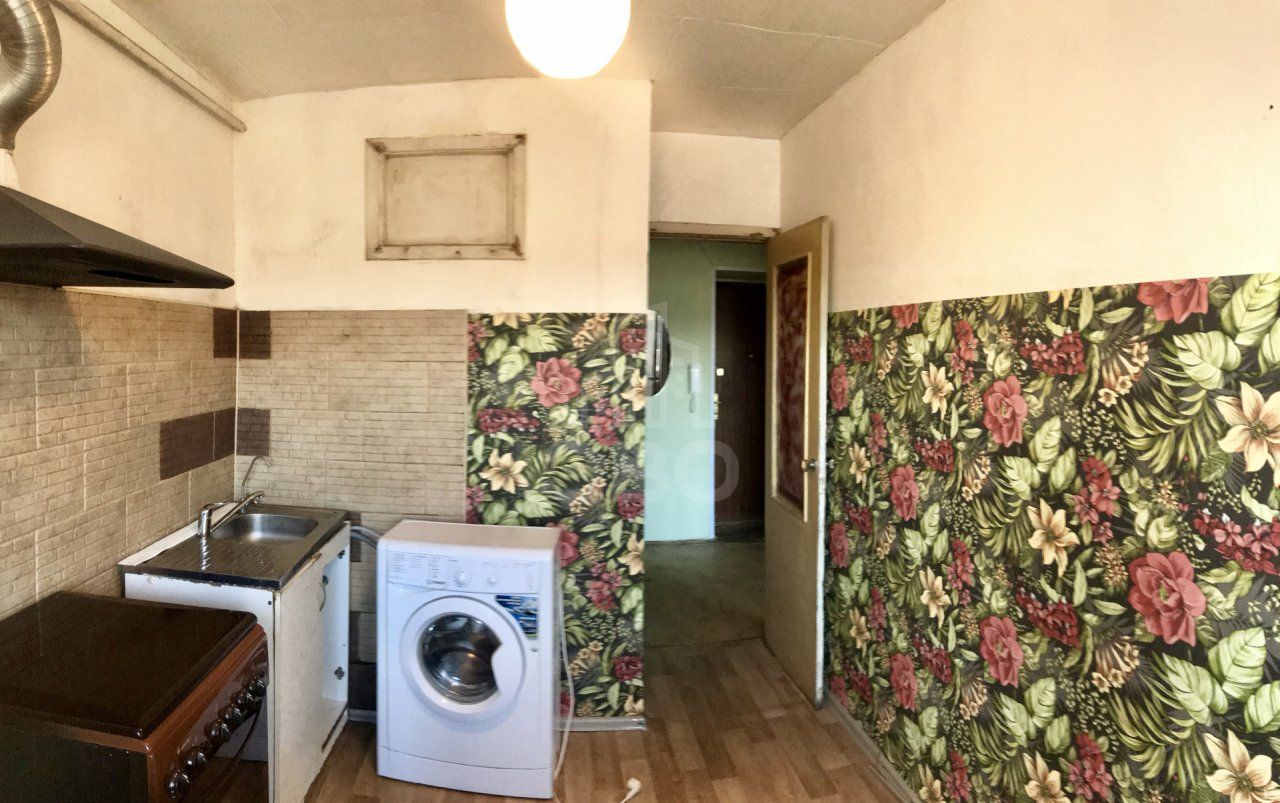 двухкомнатная квартира в Санкт-Петербурге по адресу: Ленинский проспект, 124, к 1