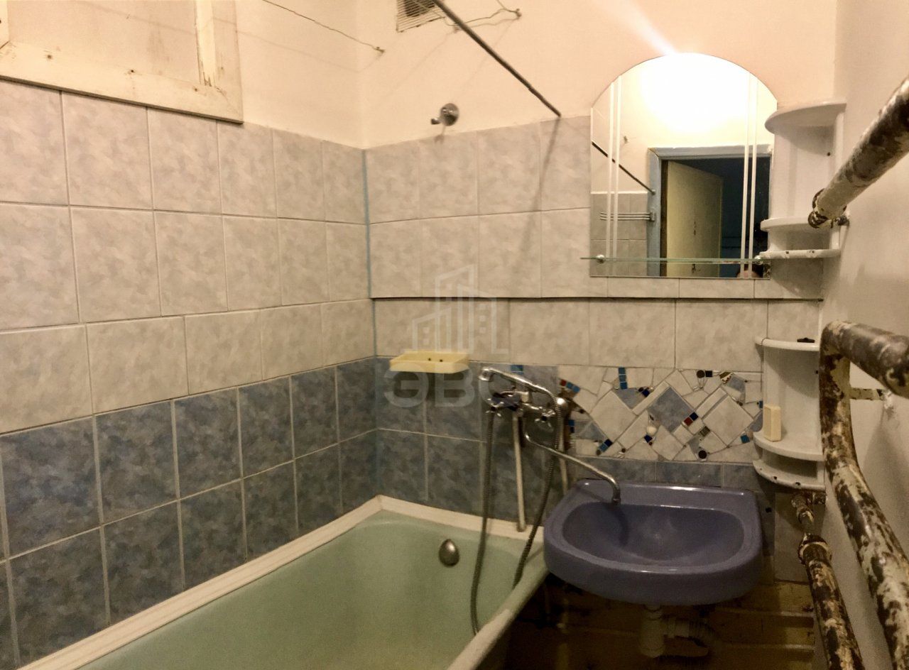 двухкомнатная квартира в Санкт-Петербурге по адресу: Ленинский проспект, 124, к 1