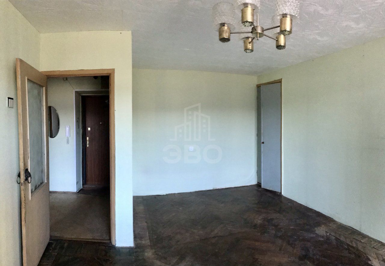 двухкомнатная квартира в Санкт-Петербурге по адресу: Ленинский проспект, 124, к 1