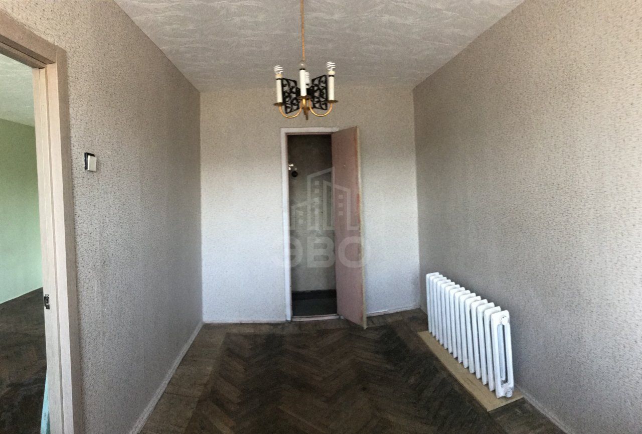 двухкомнатная квартира в Санкт-Петербурге по адресу: Ленинский проспект, 124, к 1