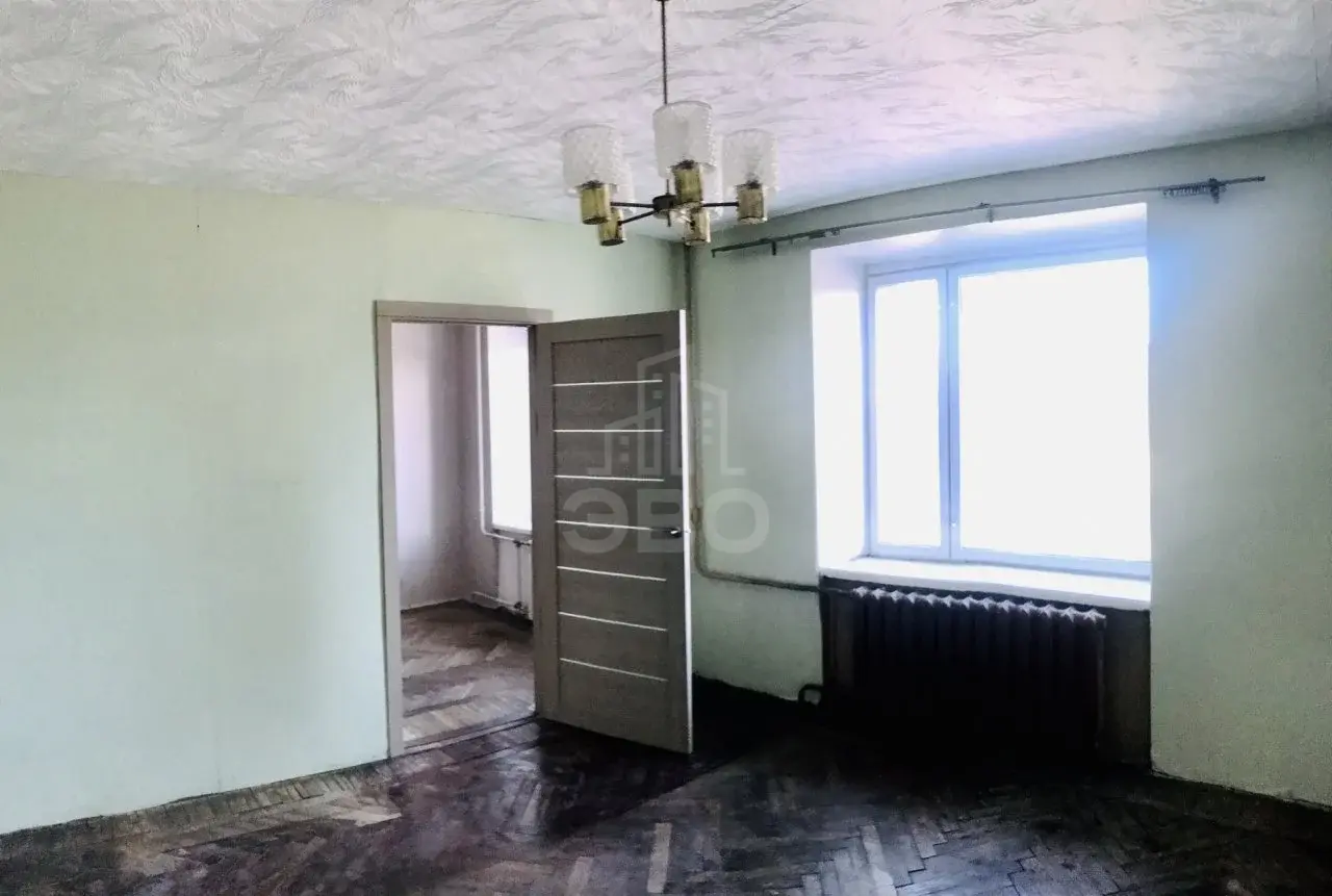 двухкомнатная квартира в Санкт-Петербурге по адресу: Ленинский проспект, 124, к 1