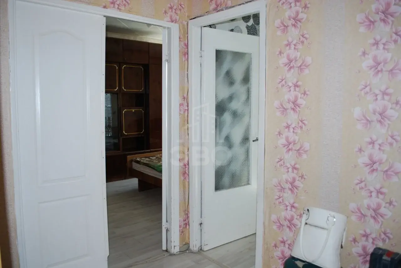 двухкомнатная квартира в Санкт-Петербурге по адресу: Кузнецова проспект, 17