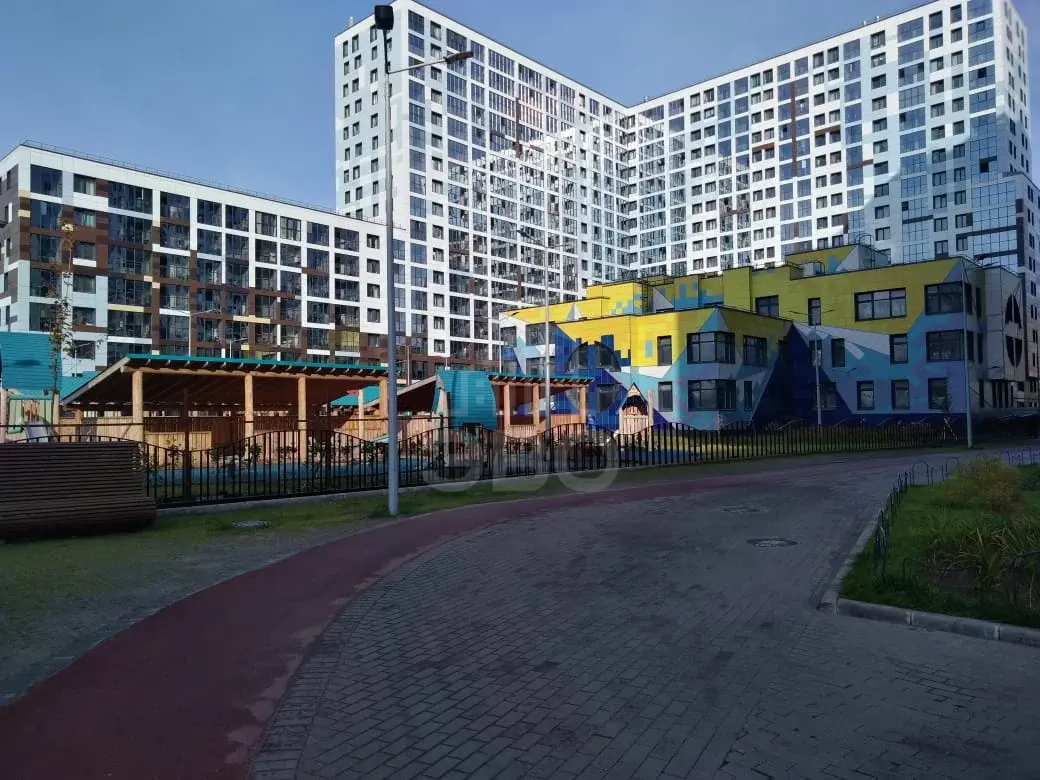 однокомнатная квартира в Санкт-Петербурге по адресу: Головнина б-р., 10
