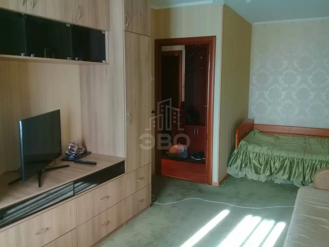 однокомнатная квартира в Санкт-Петербурге по адресу: Будапештская ул., 112, к 1