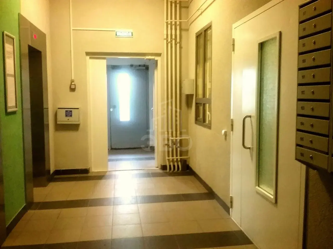 однокомнатная квартира в Санкт-Петербурге по адресу: Будапештская ул., 112, к 1