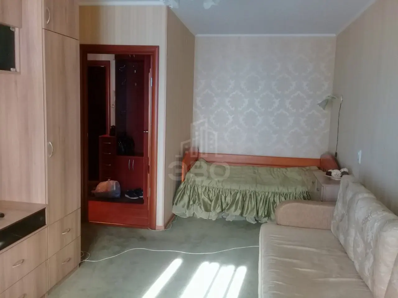 однокомнатная квартира в Санкт-Петербурге по адресу: Будапештская ул., 112, к 1