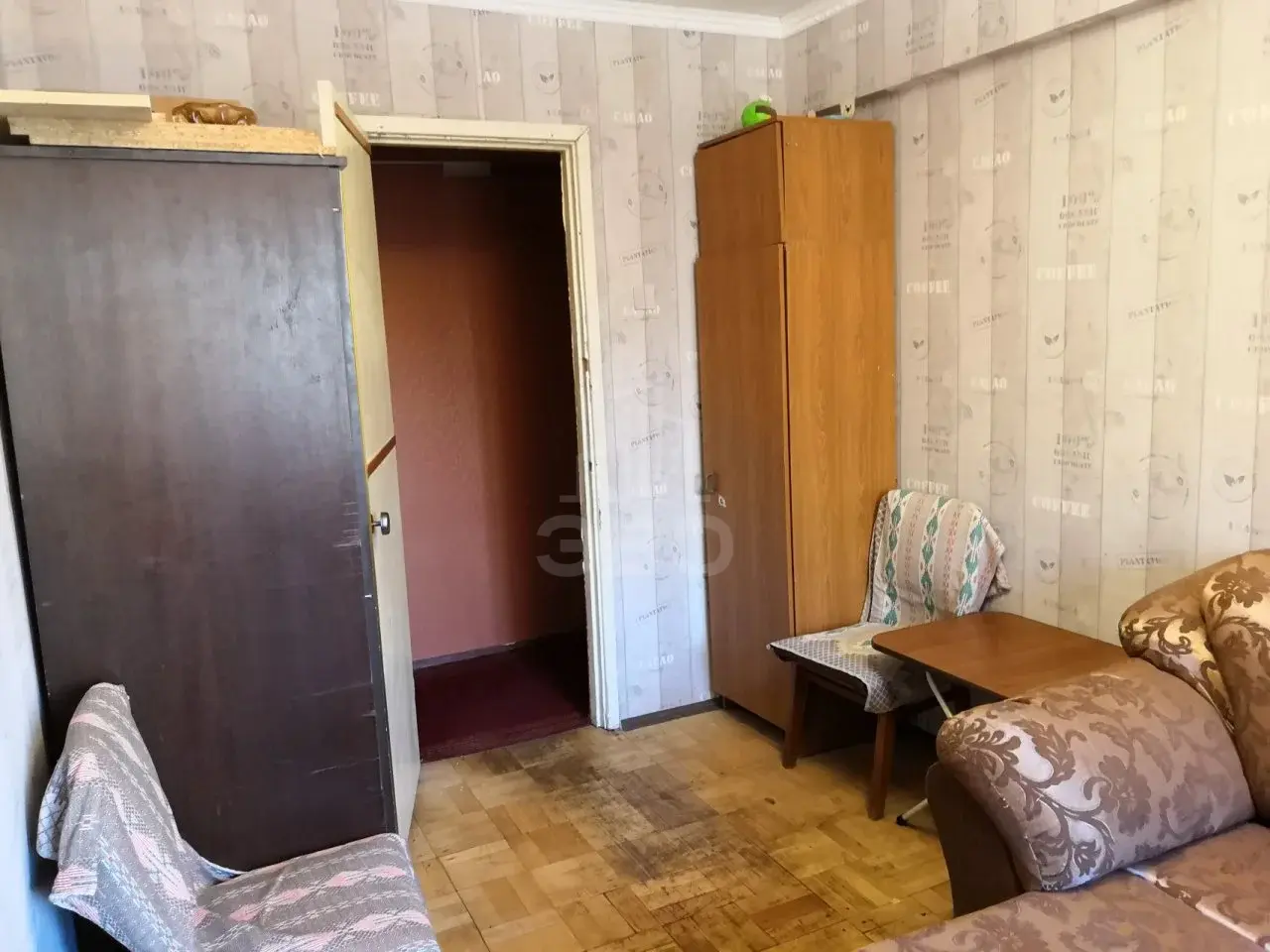 комната в Санкт-Петербурге по адресу: Софьи Ковалевской ул., 5, к 4