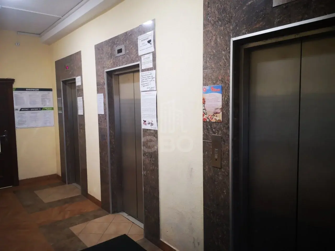 двухкомнатная квартира в Санкт-Петербурге по адресу: Лыжный пер., 8, к 1, литера а