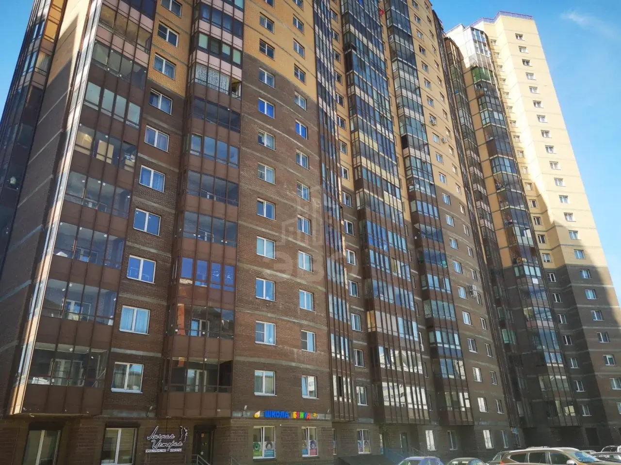двухкомнатная квартира в Санкт-Петербурге по адресу: Лыжный пер., 8, к 1, литера а