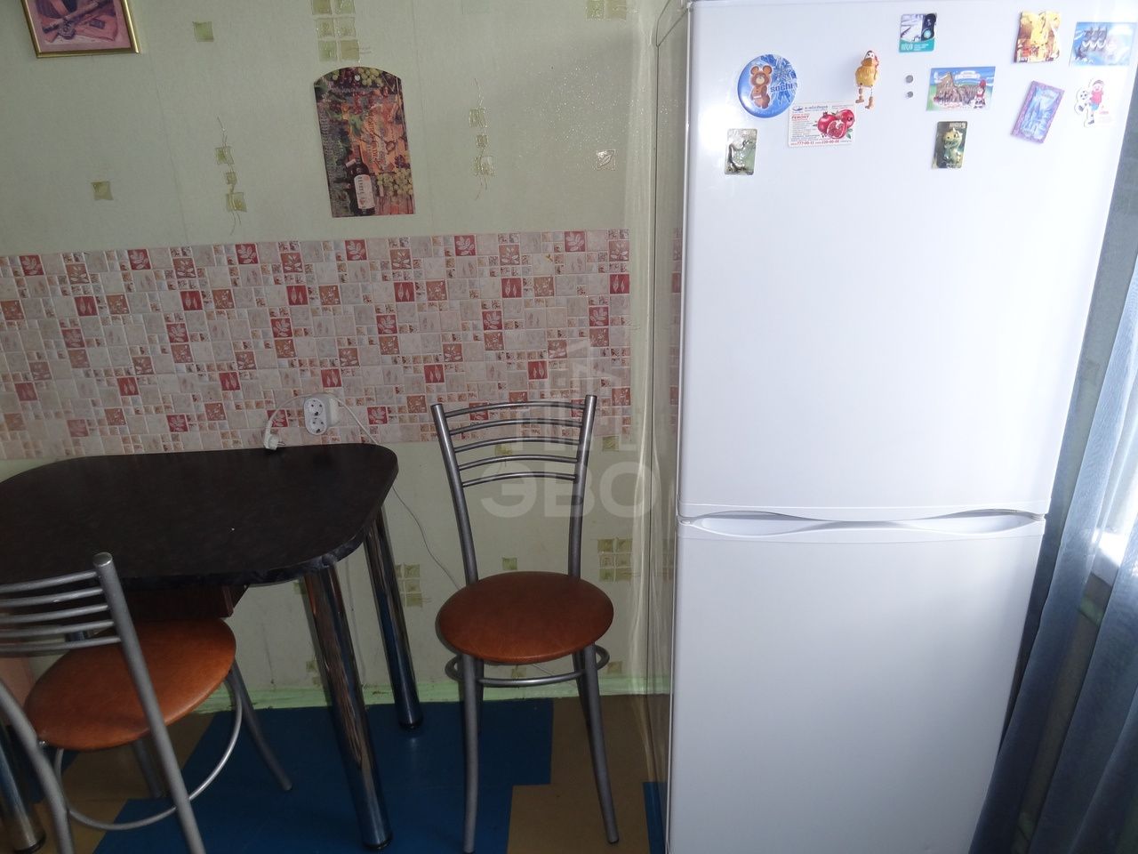 двухкомнатная квартира в Санкт-Петербурге по адресу: Просвещения проспект, 35