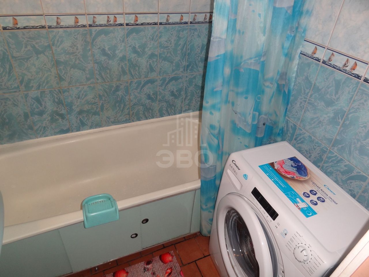 двухкомнатная квартира в Санкт-Петербурге по адресу: Просвещения проспект, 35