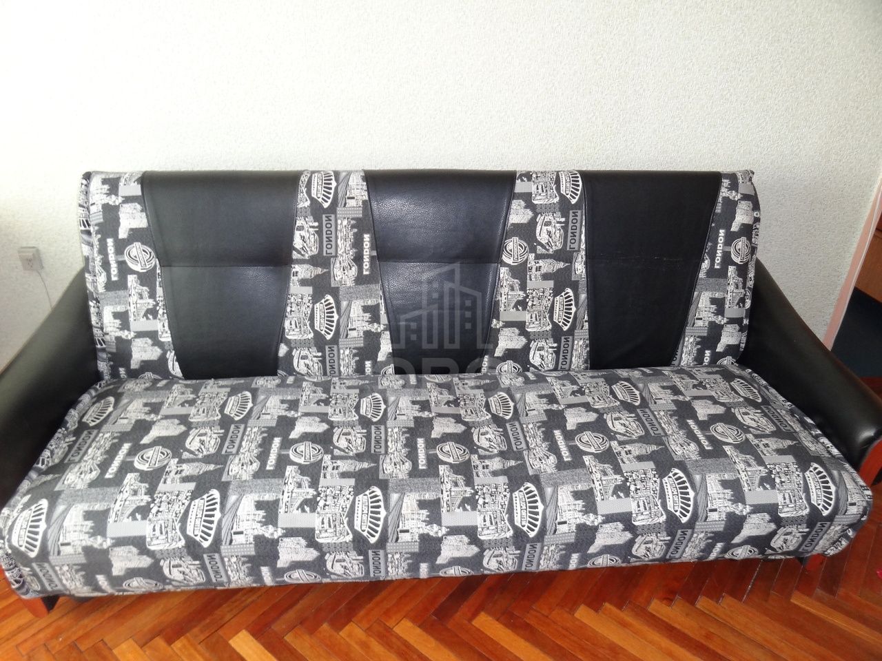 двухкомнатная квартира в Санкт-Петербурге по адресу: Просвещения проспект, 35