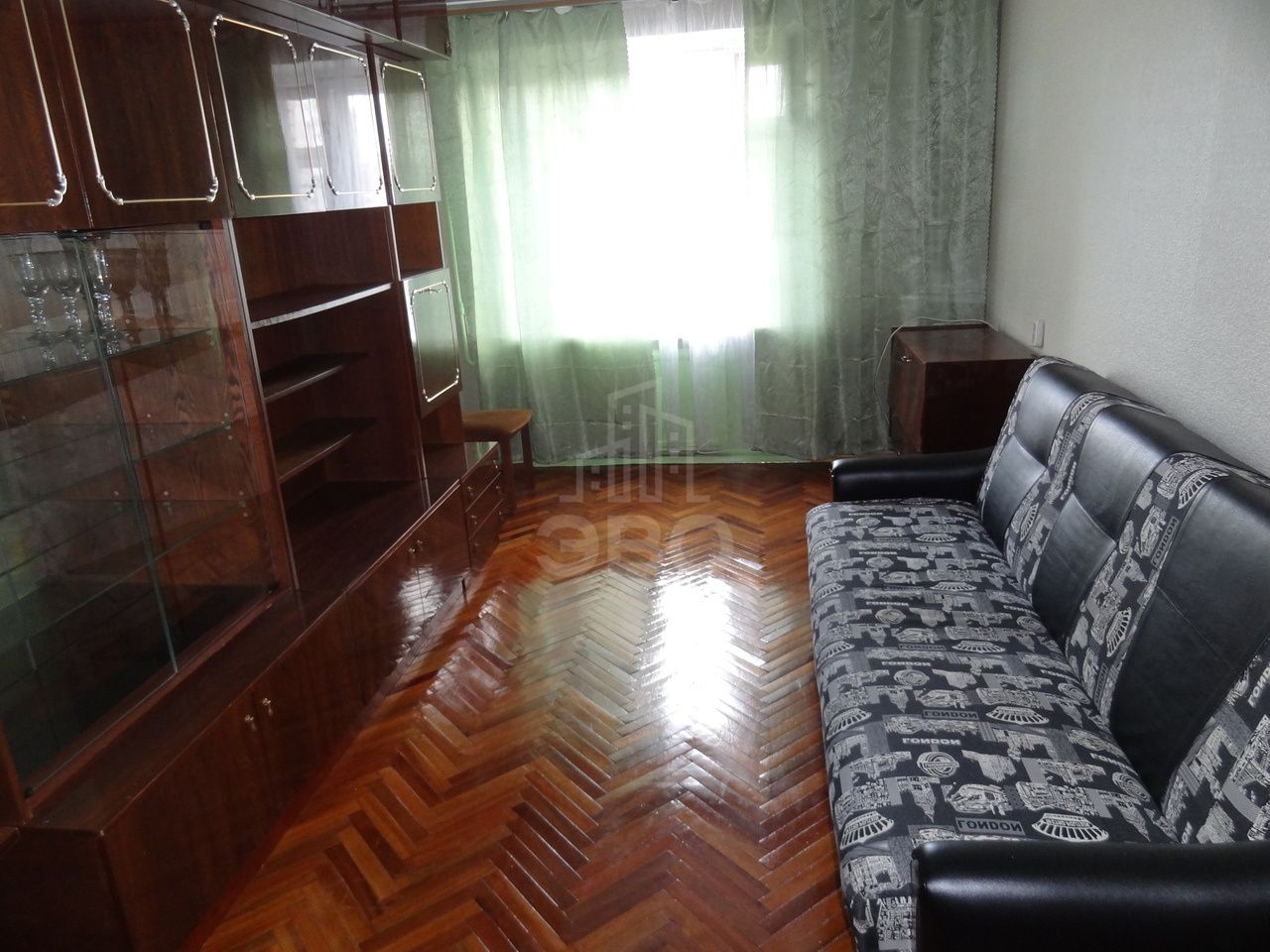 двухкомнатная квартира в Санкт-Петербурге по адресу: Просвещения проспект, 35