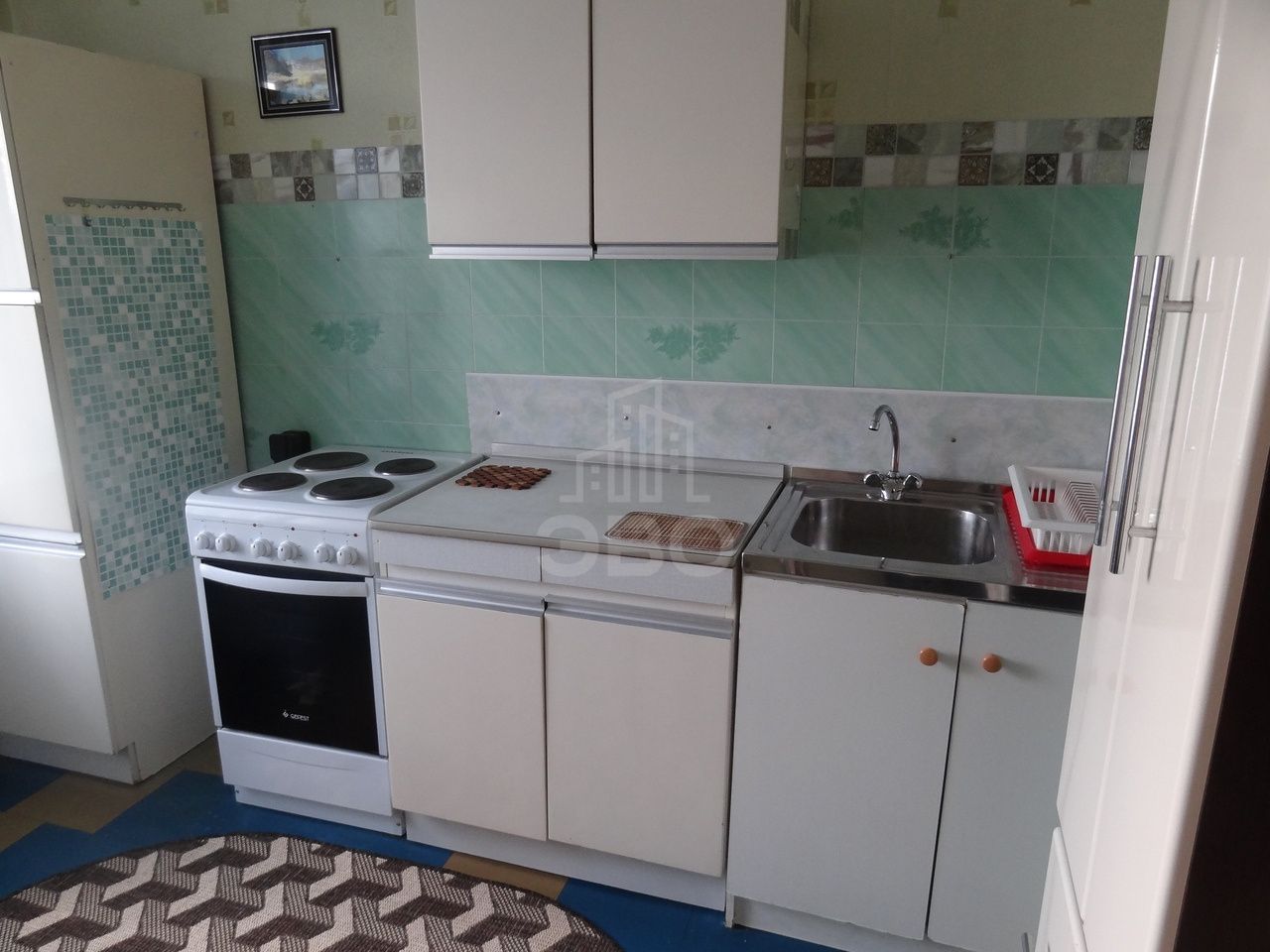 двухкомнатная квартира в Санкт-Петербурге по адресу: Просвещения проспект, 35