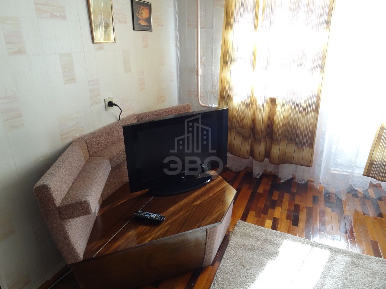 двухкомнатная квартира в Санкт-Петербурге по адресу: Просвещения проспект, 35