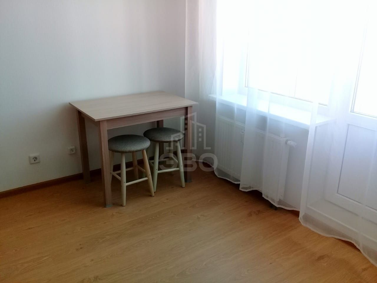 однокомнатная квартира в Санкт-Петербурге по адресу: Комендантский проспект, 66, к 1