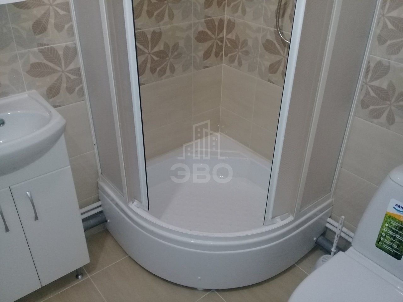 однокомнатная квартира в Санкт-Петербурге по адресу: Комендантский проспект, 66, к 1