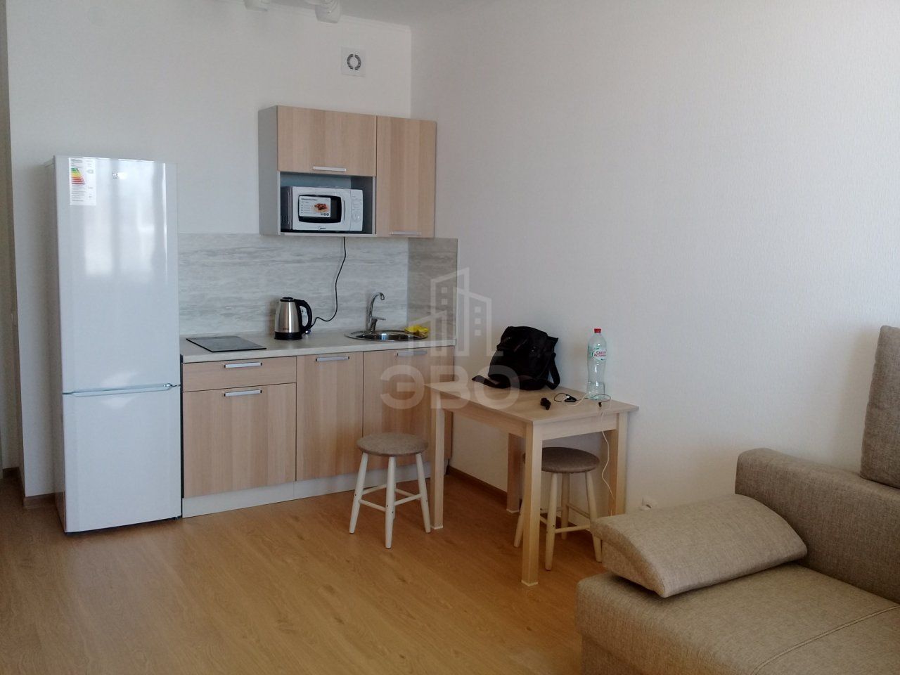 однокомнатная квартира в Санкт-Петербурге по адресу: Комендантский проспект, 66, к 1