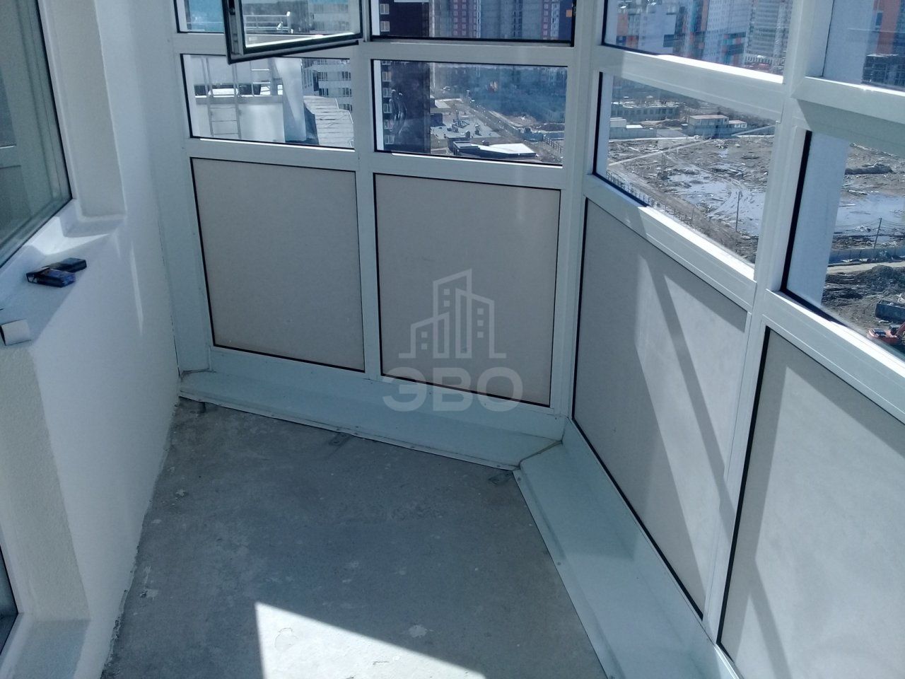 однокомнатная квартира в Санкт-Петербурге по адресу: Комендантский проспект, 66, к 1