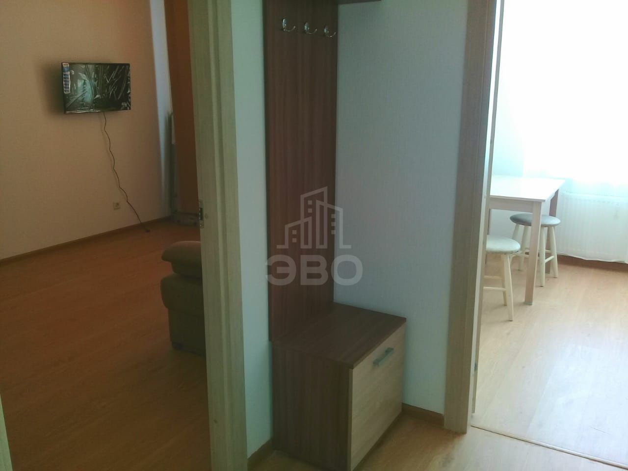 однокомнатная квартира в Санкт-Петербурге по адресу: Комендантский проспект, 66, к 1